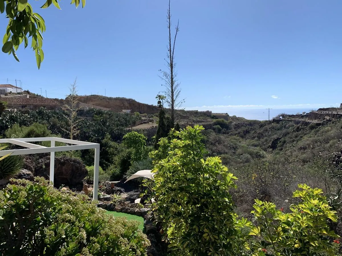 Εξοχικό σπίτι Jardines De Tamaide ξενώνας Σαν Μιγκέλ ντε Αμπόνα
