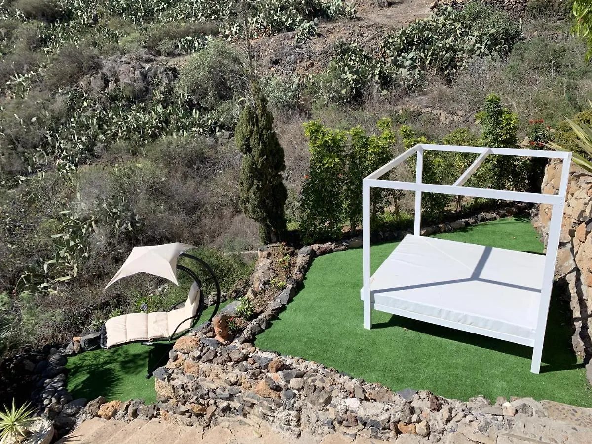 Εξοχικό σπίτι Jardines De Tamaide ξενώνας Σαν Μιγκέλ ντε Αμπόνα Ισπανία