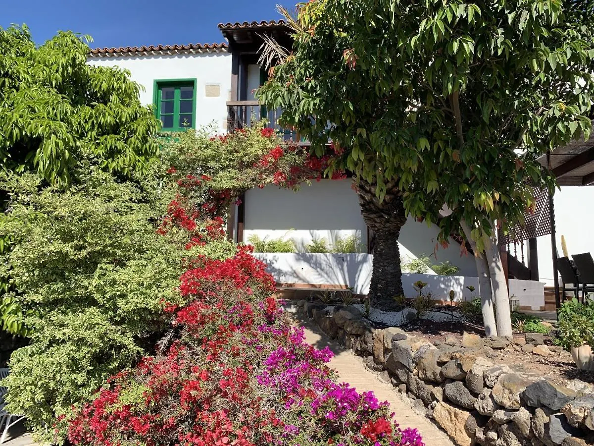 Jardines De Tamaide ξενώνας Σαν Μιγκέλ ντε Αμπόνα 0*,