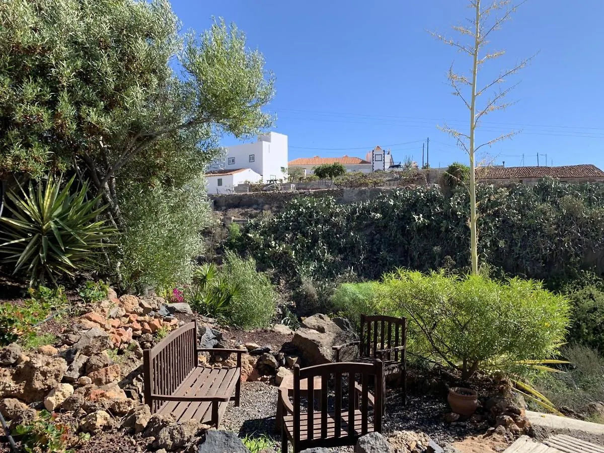 Jardines De Tamaide ξενώνας Σαν Μιγκέλ ντε Αμπόνα Εξοχικό σπίτι