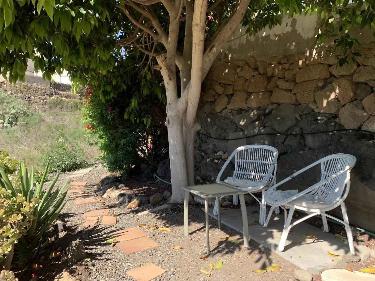 圣米格尔德阿沃纳 Jardines De Tamaide旅馆