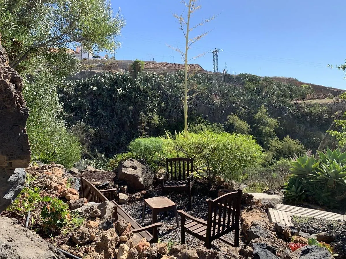 圣米格尔德阿沃纳 Jardines De Tamaide旅馆