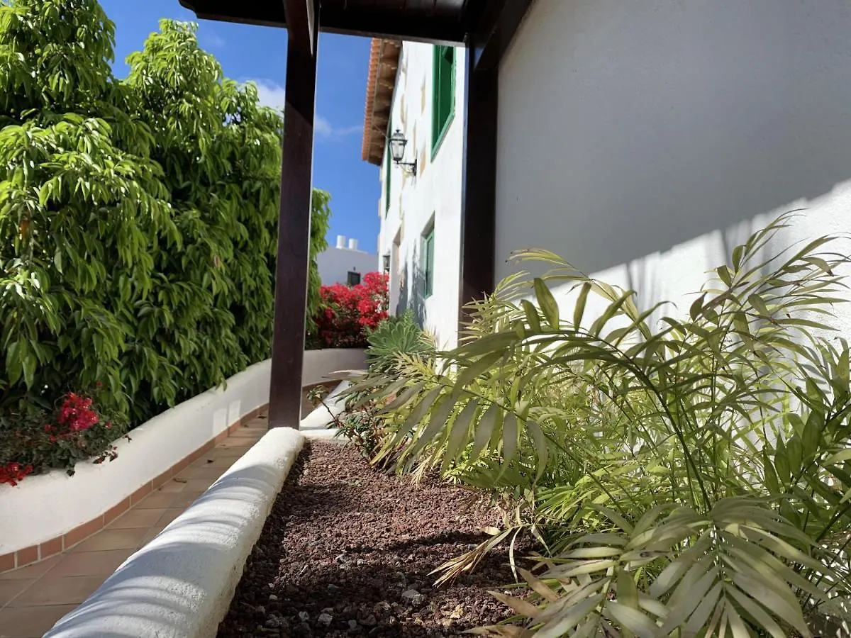 乡村民宿 圣米格尔德阿沃纳 Jardines De Tamaide旅馆