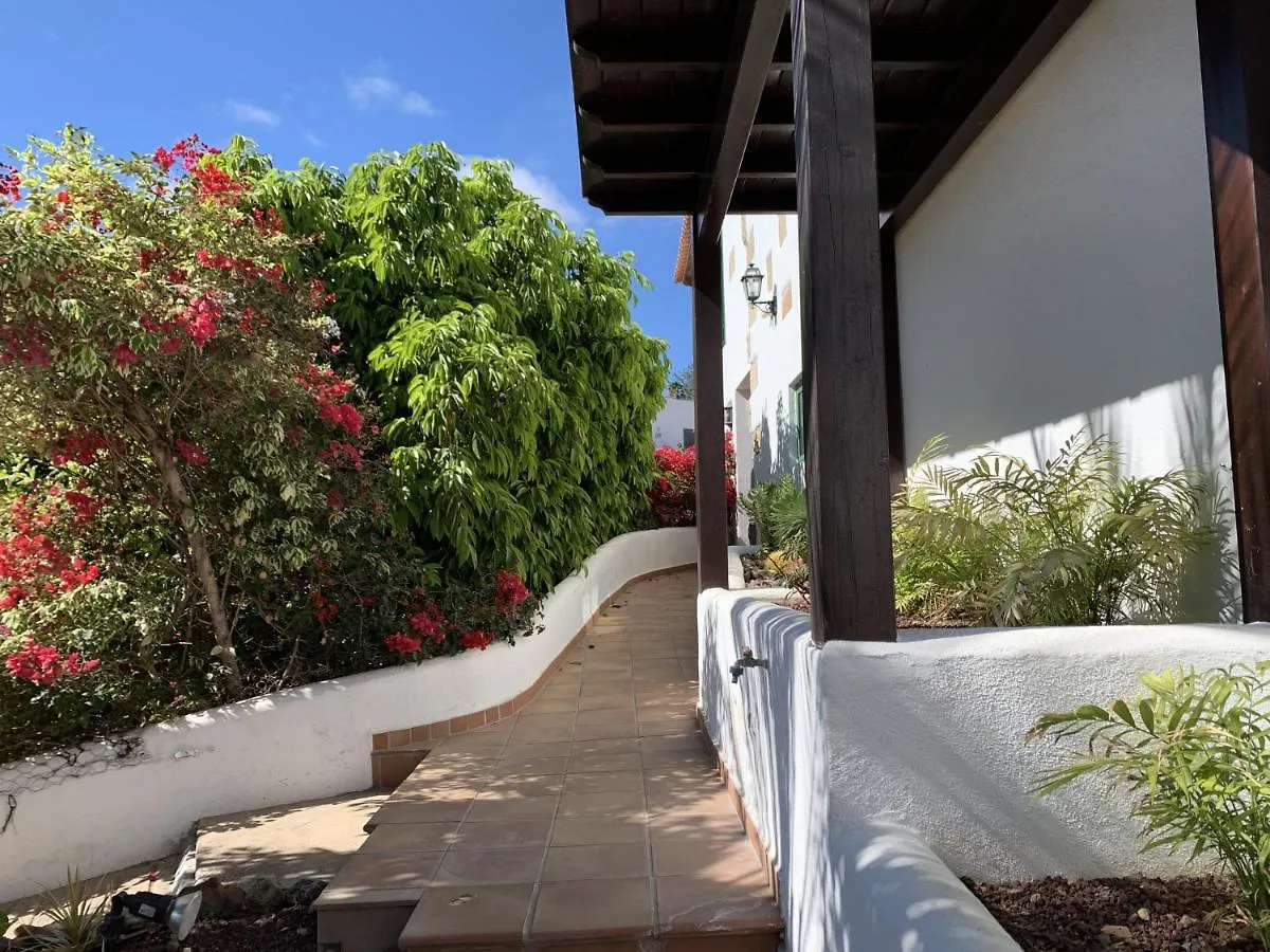 乡村民宿 圣米格尔德阿沃纳 Jardines De Tamaide旅馆