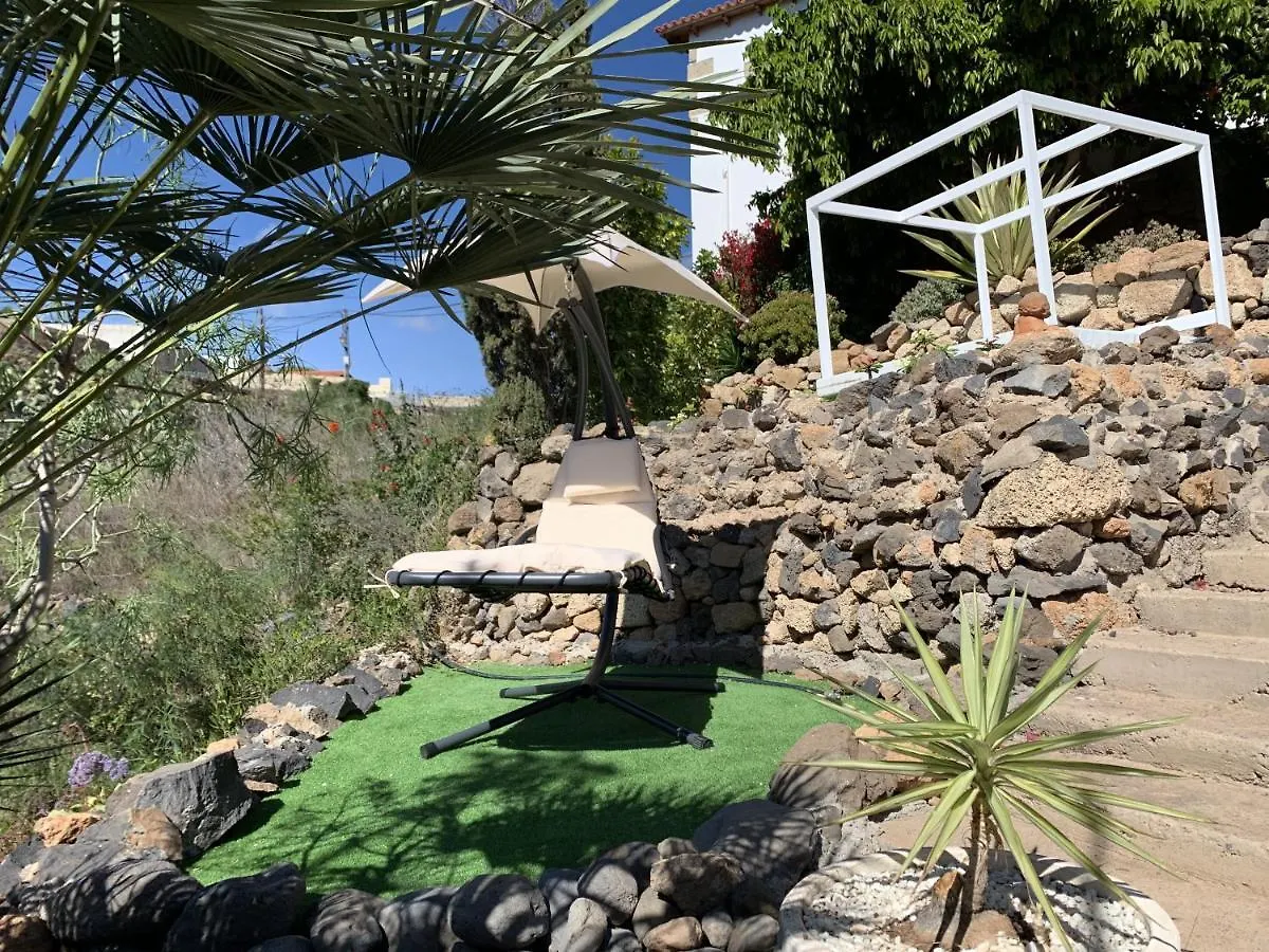 圣米格尔德阿沃纳 Jardines De Tamaide旅馆 0*,  西班牙